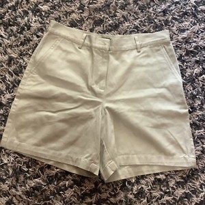 Las mejores ofertas en Mujer Lauren Ralph Lauren Petites Pantalones Cortos  de Color Beige para Mujeres | eBay