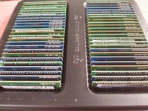 Lot of 20 x 4GB PC3/PC3L-12800S 1600MHz Laptop Memory - Picture 1 of 7