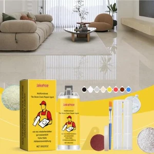 Multifunctional Tile Stone-Crack Repair Kit,Tile Granite-and Kit-- Repair 2026 - Picture 1 of 15