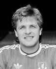 Jan Molby Of Liverpool At Anfield 1988 OLD PHOTO