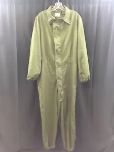 USGI OD grüner Kaltwetter Mechaniker Overall Größe Small - Bild 1 von 6