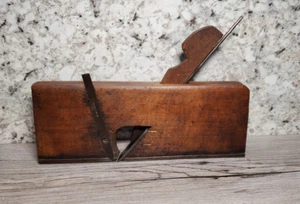 1869 Ashall London Wood Molding Hand Plane Tool - Picture 1 of 10