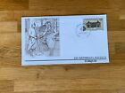 Turkey 1990 Fdc Nf Europa Post Offices Sirkeci Istanbul