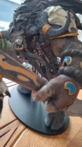 DC World of Warcraft Tauren Hunter Brave Highmountain Deluxe Sammlerfigur, TOP ! - Bild 1 von 3