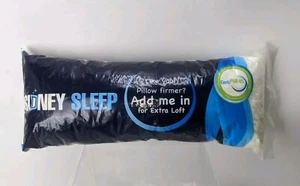 Relleno de espuma extra Sidney Sleep para agregar firmeza y elevación a tu almohada - Imagen 1 de 2