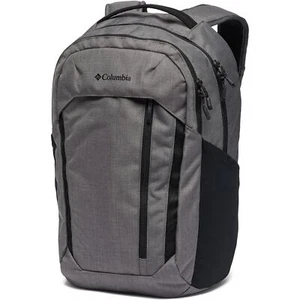 Columbia Atlas Explorer II Backpack 26L, Gray, Travel/School Bag, NEW - Picture 1 of 5