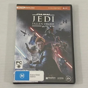 Star Wars Jedi Fallen Order PC Game EA Origin Sealed - Picture 1 of 6
