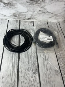 Cable de extensión de auriculares profesionales KabelDirekt de 20 pies (3,5 mm macho a 3,5 mm hembra) - Imagen 1 de 3