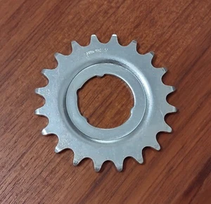 Suntour 20t Sprocket Coaster Hub Cog Old School BMX Bike Silver NOS Vintage 80s - Picture 1 of 2