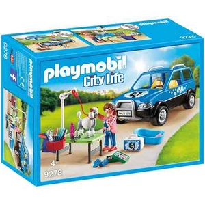 PLAYMOBIL® 9278 Piezas de repuesto móvil salón para perros | caniche Playmobil, peluquería etc. - Imagen 1 de 60