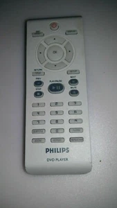 Original remote/Télécommande Philips DVD player (2422 5490 0908) - Photo 1/1