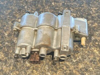 Проверенная коробка передач с разделенным ковшеобразным сиденьем 73 74 75 76 Cadillac Eldorado Power 50/50 - Изображение 1 из 4