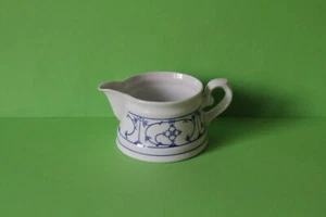 Winterling Indisch Blau Strohblume Sauciere 022421 - Picture 1 of 2