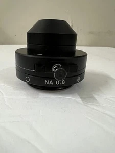 Olympus WI-OBCD Achromat Condenser - Picture 1 of 8