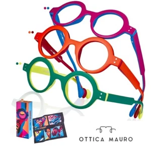 OCCHIALE DA LETTURA CENTROSTYLE R0572 RYTHM' N' COLOURS "BLUE CONTROL" - Picture 1 of 8