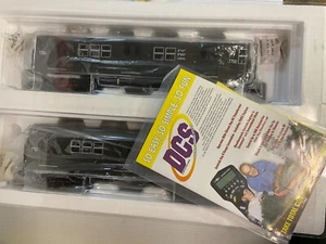 MTH 30-2446-3 MTA Weltausstellung R-26 2 Wagen NICHT ANGETRIEBENE U-Bahn Set NEUWERTIG.  LOT B - Bild 1 von 22