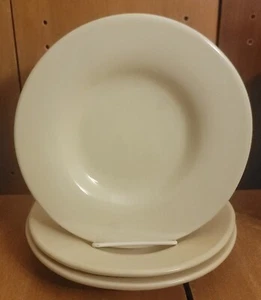 Pottery Barn SAUSALITO NATUR (ELFENBEIN) Salatteller 3er Set, 9 7/8" - Bild 1 von 13