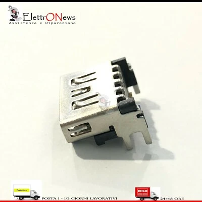 Porta HDMI per PS5 Connettore HDMI Presa HDMI per PS5 Sony Playstation 5