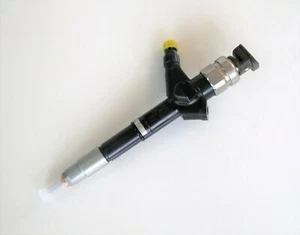1x Inyector Inyector Denso NAVARA 174PS YD25DDTI 16600 EC00A - Imagen 1 de 3