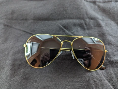 Pro Wrestling Crate April 2023 Orange Cassidy Aviators Sunglasses AEW Cover