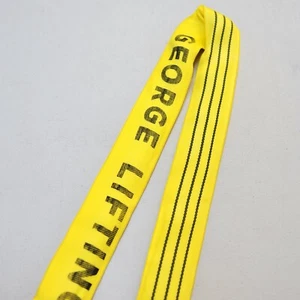 (3ton) WLL 3000kg*5m Round Sling 7:1 George Lifting Rigging AS4497 Au Stock - Picture 1 of 2