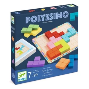 Polyssimo Logic Game by 7-99 - Bild 1 von 10