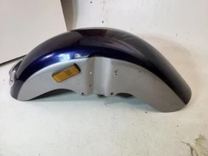 1997-2000 GL1500C VALKYRIE FRONT FENDER Metal USED 110324-03 - Picture 1 of 1