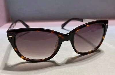 Gafas de sol Fossil para mujer FOS 2021/S FRS B1 55 19 135 6-4 marrón cálido degradado Foto 1 de 4