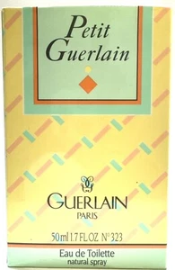 petit guerlain eau de toilette 1.7oz spray guerlain scuffed box - Picture 1 of 3