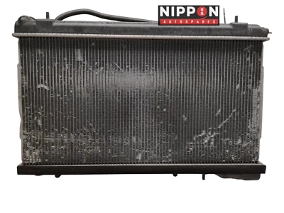 SUBARU FORESTER MK1 SF5 1999 - 2002 RADIATOR AUTOMATIC NO CAP TYPE 1837 - Image 1 of 4