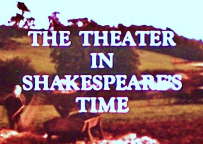 16mm "THEATER IN SHAKESPEARE'S TIME" documentary - Imagem 1 de 4