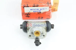 Cilindro De Freno Posterior DX SX Alfa Romeo Arna 1.2 1.3 1.5 Alfa 60747181 - Picture 1 of 6