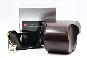 Leica 14860 Leder Ever-Ready Tasche M dunkelbraun #962 - Bild 1 von 7
