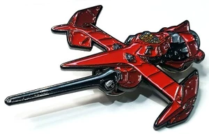 Pin Spike Siegel's Swordfish 2 Ship - Cowboy Bebop - Imagen 1 de 4