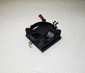Vintage CPU Fan & Heatsink Cooler Socket 7 and Socket 370 - Picture 1 of 3