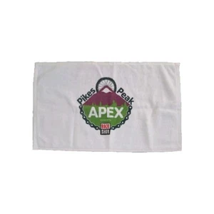 Asciugamani professionali Pikes Peak Apex mountain bike corsa sport Colorado Springs MTB bici - Foto 1 di 8
