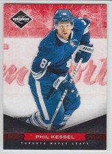2011-12 PANINI LIMITED PHIL KESSEL RUBY RED SPOTLIGHT /49 #86 Maple Leafs