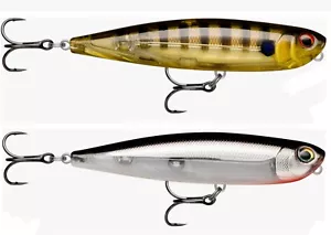 Rapala Precision Xtreme Bleistift 127 Topwater 5"" Walking Popper Dual Knocker - Bild 1 von 30