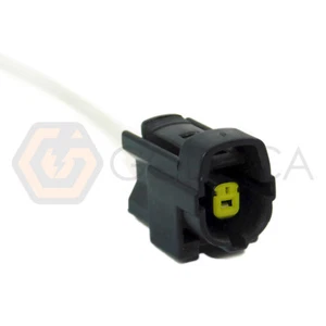 1-way Connector Pigtail Oil Level Pressure Sensor Ford Mercury Lincoln - Bild 1 von 2