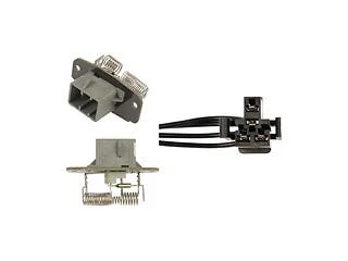 Kit de resistencia de motor soplador HVAC Dorman para Ford Bronco 1987-1996 1988 1989 1990 Foto 1 de 1