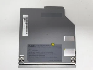 Dell Latitude D830 DVD-RW Drive Optical drive CN-0TW038 with Bezel Genuine Item - Picture 1 of 7