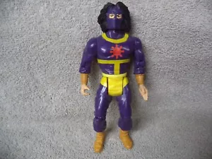 Chuck Norris Karate Kommandos 6" Action Figure SUPER NINJA Kenner 1986 - Picture 1 of 5