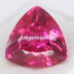 Gemas sueltas de 16,35 quilates certificadas excelente corte berilo rosa natural - Imagen 1 de 5