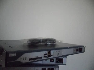 Cisco 2811-HSEC/K9 High Security Router AIM/VPN-SSL-2 512DRAM 256Flash CISCO2811 - Picture 1 of 1