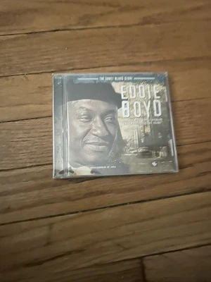 The Sonet Blues Story by Eddie Boyd (CD, Verve) Sealed Foto 1 de 2