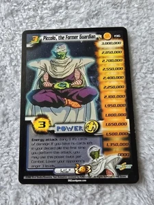 DBZ Dragon Ball Z Piccolo, The Former Guardian 196 CCG Unlimited World Games MP - Picture 1 of 5
