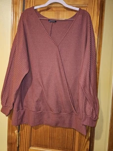 Suéter Bloom Chic para mujer talla grande 14-16 - Imagen 1 de 4