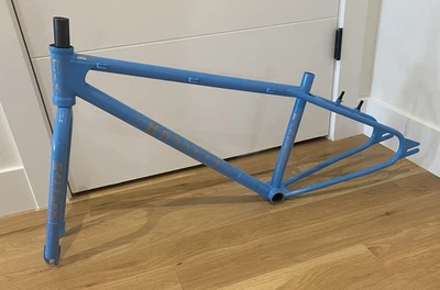 Cuadro y horquilla para BMX Bassett Superstar 26” Foto 1 de 4