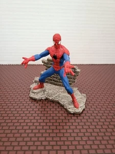 Figura de acción Schleich Marvel Universe Spider-Man 2017 estacionaria en pie 4,25" - Imagen 1 de 7