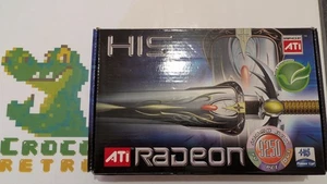 HIS ATI Radeon 9250 64Mb PCI en boîte Rare ! - Imagen 1 de 22